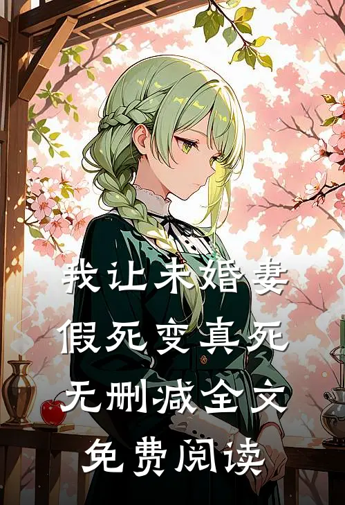 我让未婚妻假死变真死无删减全文免费阅读