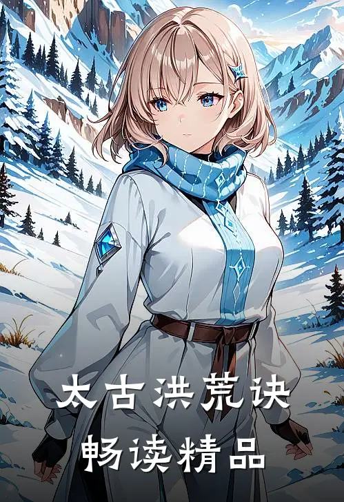 太古洪荒诀畅读精品