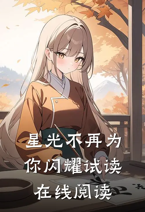 星光不再为你闪耀试读在线阅读