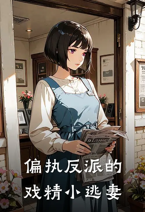 偏执反派的戏精小逃妻