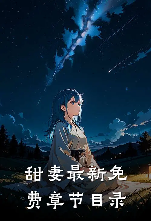 甜妻最新免费章节目录