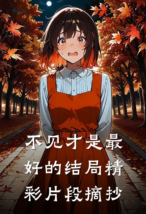 不见才是最好的结局精彩片段摘抄