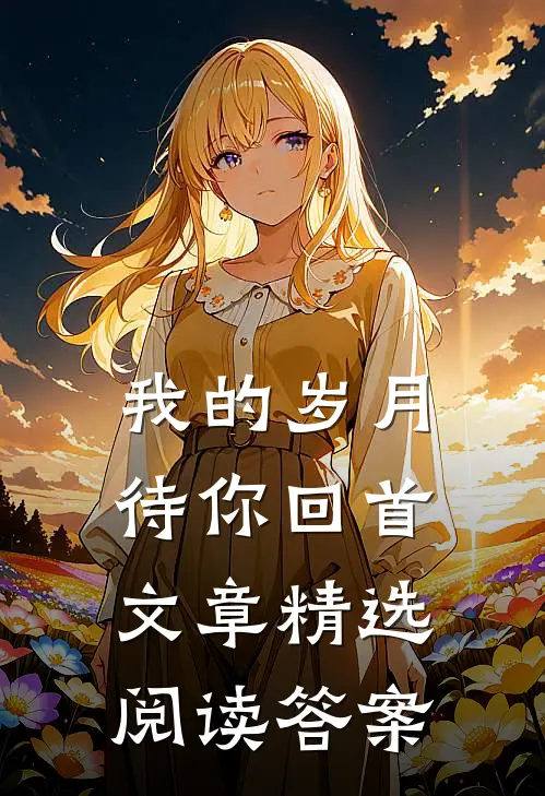 我的岁月待你回首文章精选阅读答案