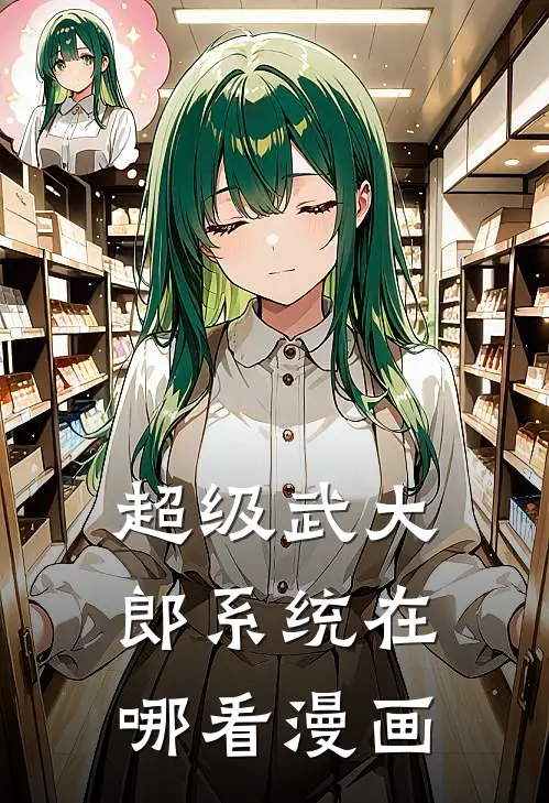 超级武大郎系统在哪看漫画
