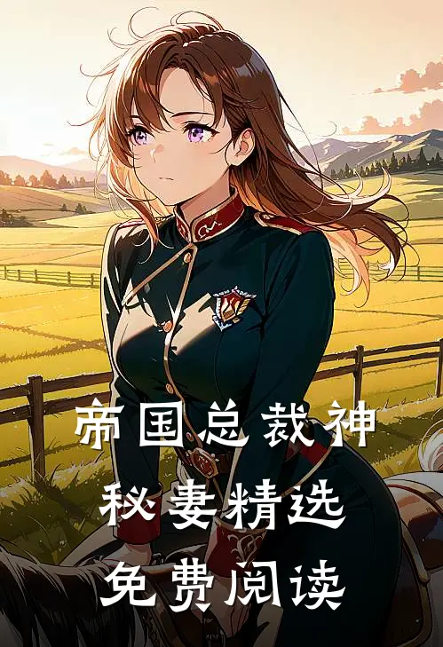 帝国总裁神秘妻精选免费阅读