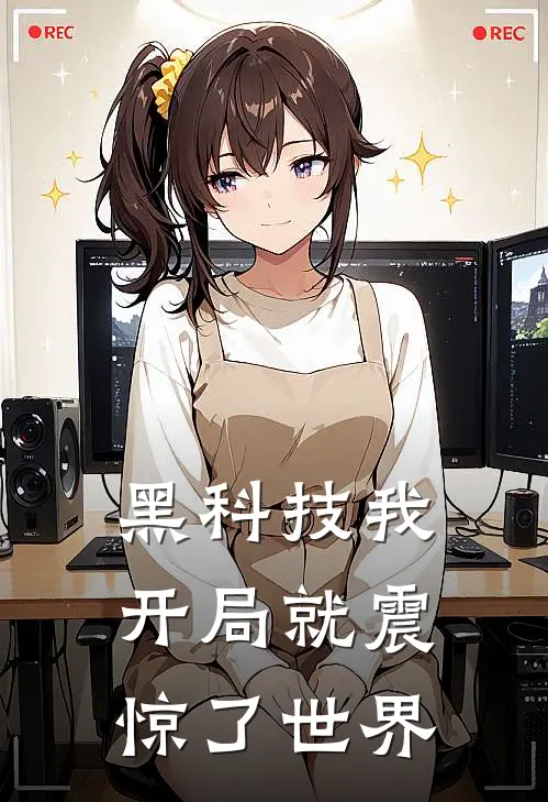 黑科技我开局就震惊了世界