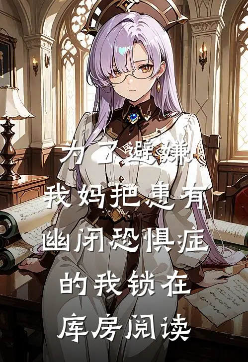 为了避嫌，我妈把患有幽闭恐惧症的我锁在库房阅读