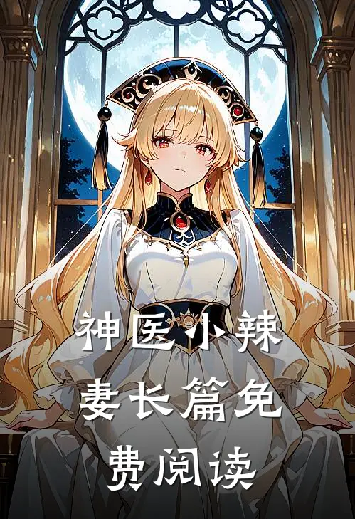 神医小辣妻长篇免费阅读