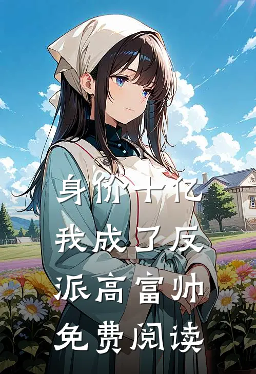 身价十亿我成了反派高富帅免费阅读