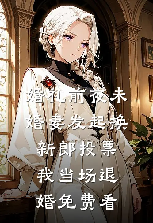 婚礼前夜未婚妻发起换新郎投票，我当场退婚免费看
