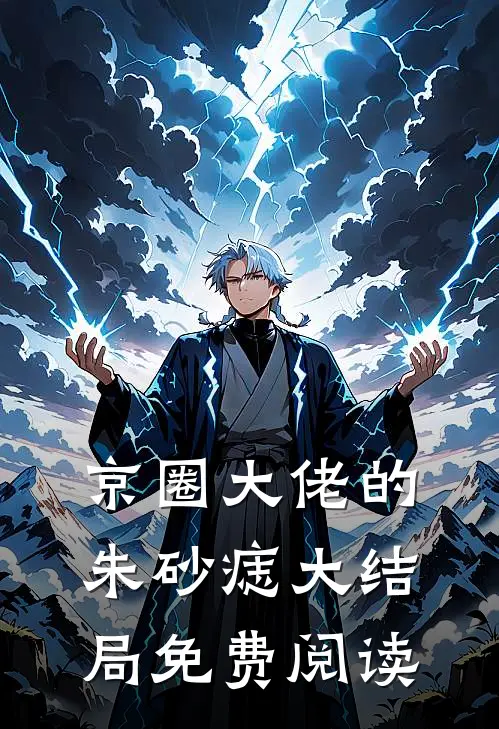 京圈大佬的朱砂痣大结局免费阅读