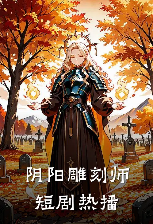 阴阳雕刻师短剧热播