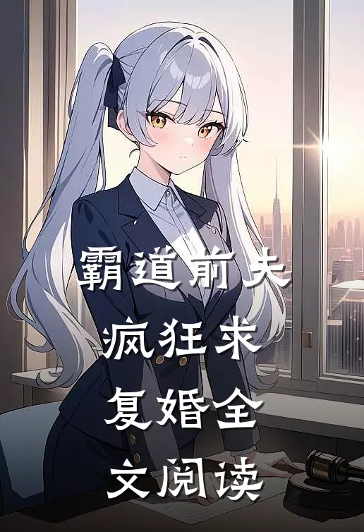 霸道前夫疯狂求复婚全文阅读