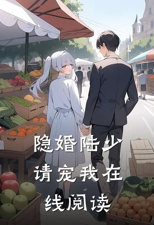 隐婚陆少请宠我在线阅读