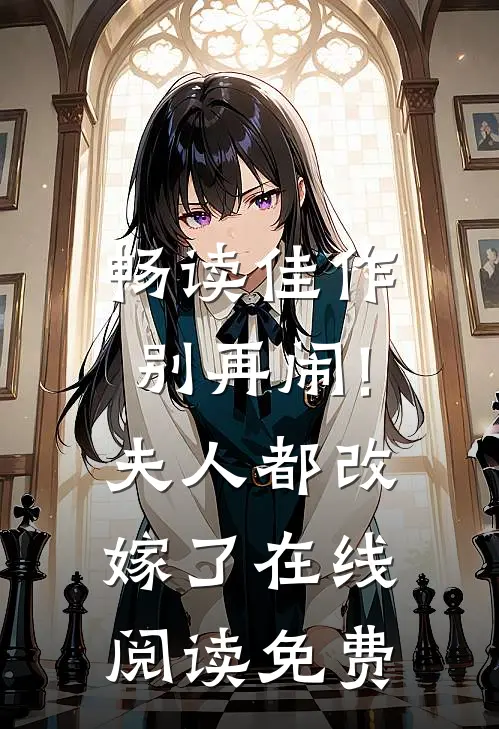 畅读佳作别再闹!夫人都改嫁了在线阅读免费