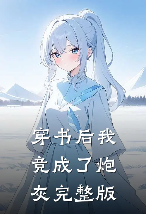 穿书后我竟成了炮灰完整版