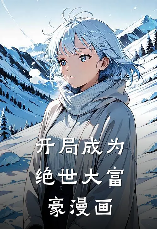 开局成为绝世大富豪漫画