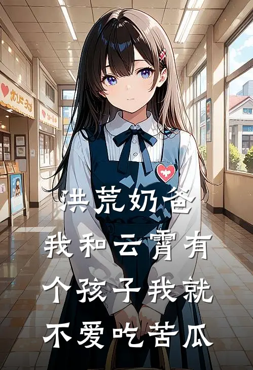 洪荒奶爸,我和云霄有个孩子 我就不爱吃苦瓜