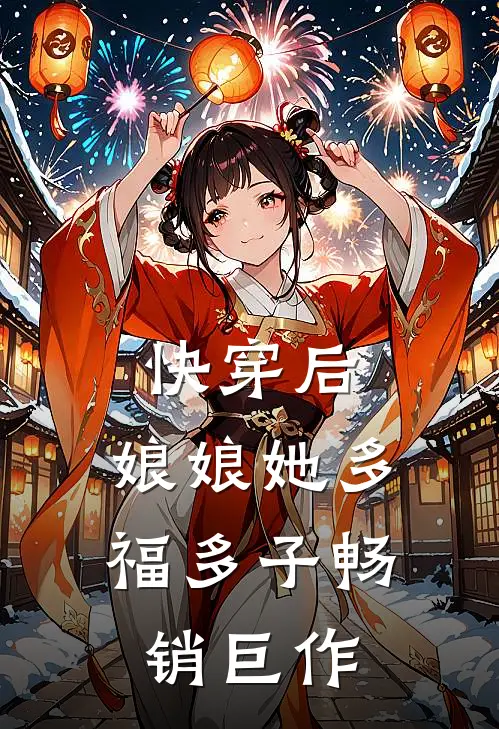 快穿后,娘娘她多福多子畅销巨作
