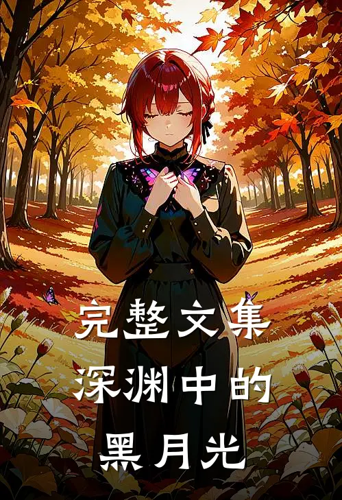 完整文集深渊中的黑月光