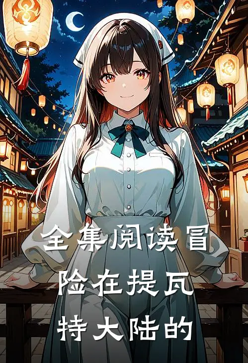 全集阅读冒险在提瓦特大陆的