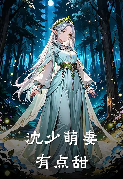 沈少萌妻有点甜