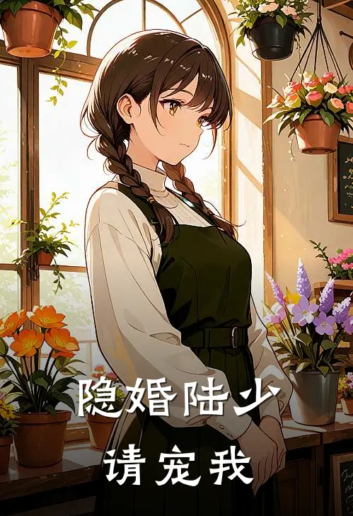 隐婚陆少请宠我
