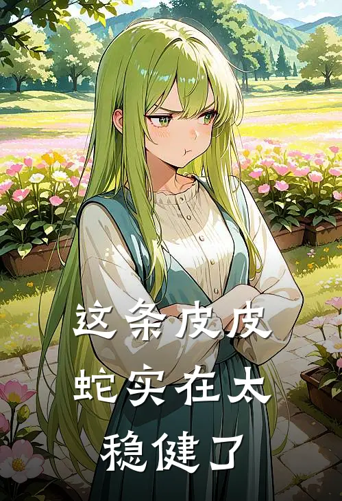 这条皮皮蛇实在太稳健了