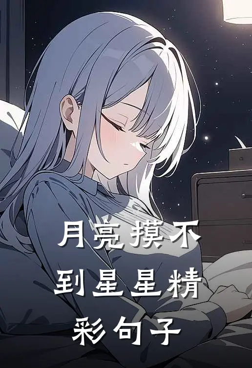 月亮摸不到星星精彩句子