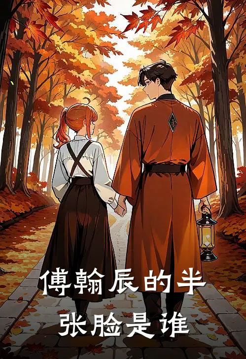 傅翰辰的半张脸是谁
