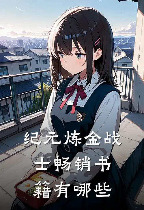 纪元炼金战士畅销书籍有哪些