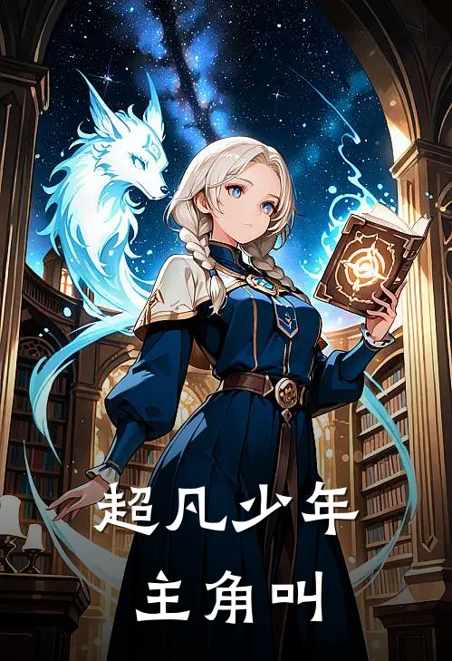 超凡少年主角叫
