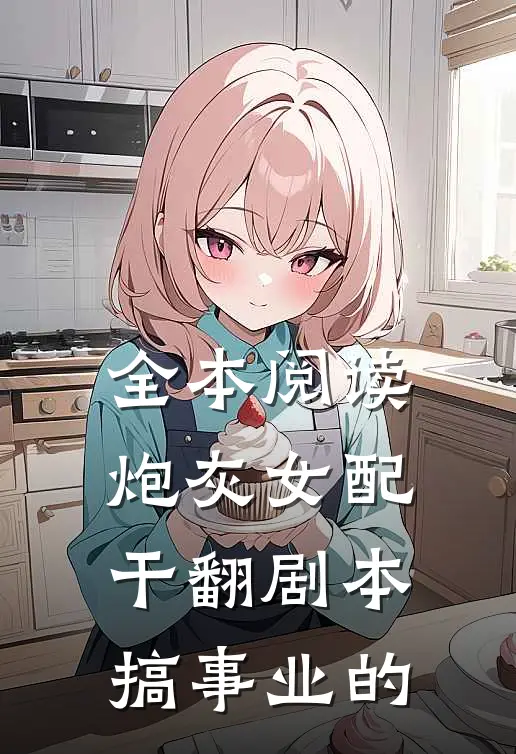 全本阅读炮灰女配干翻剧本搞事业的