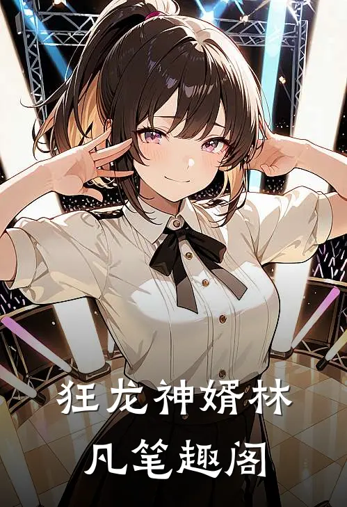 狂龙神婿林凡笔趣阁
