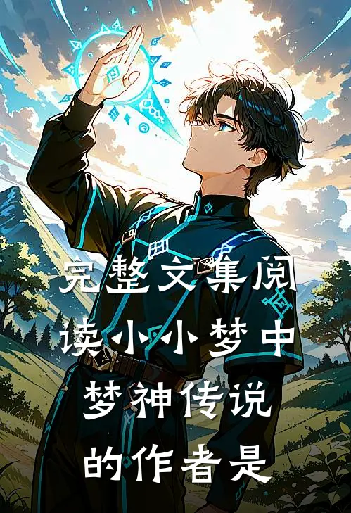 完整文集阅读小小梦中梦神传说的作者是
