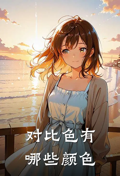 对比色有哪些颜色
