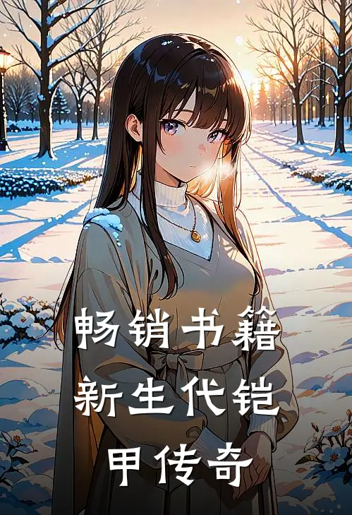 畅销书籍新生代铠甲传奇
