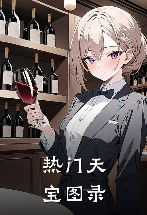 热门天宝图录