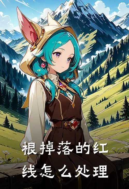 根掉落的红线怎么处理