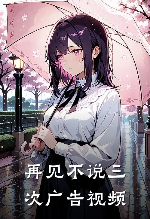再见不说三次广告视频