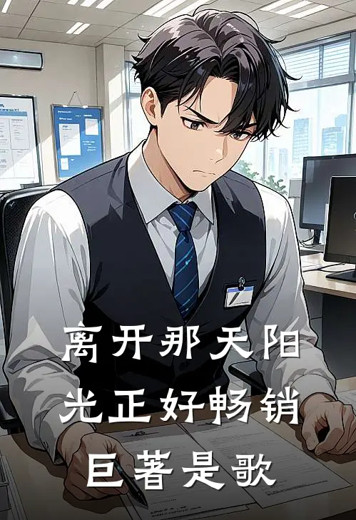 离开那天阳光正好畅销巨著是歌