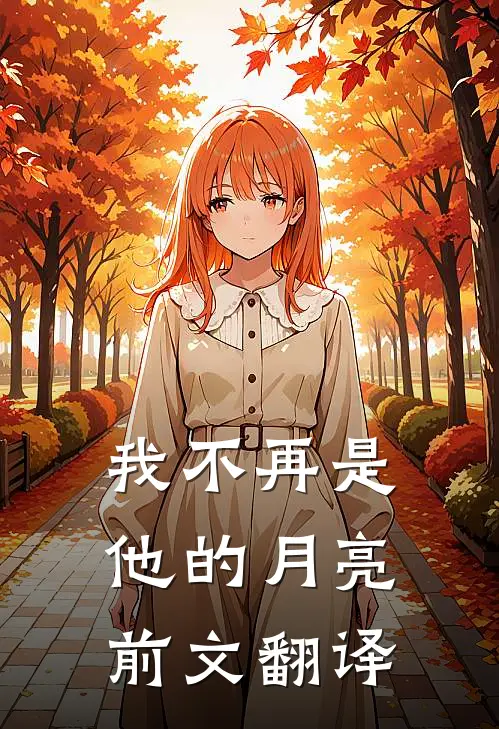 我不再是他的月亮前文翻译