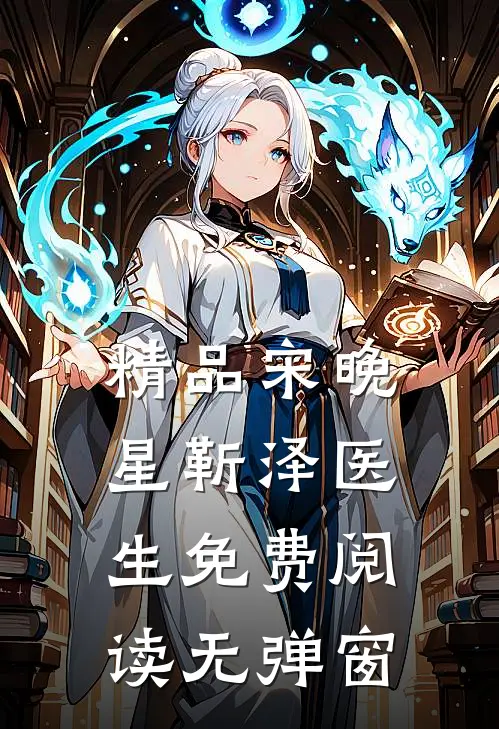 精品宋晚星靳泽医生免费阅读无弹窗
