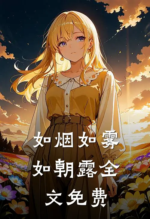 如烟如雾如朝露全文免费