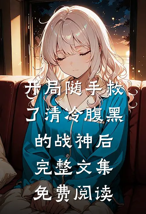 开局随手救了清冷腹黑的战神后完整文集免费阅读