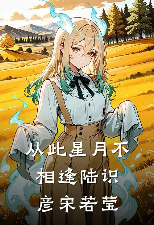 从此星月不相逢陆识彦宋若莹