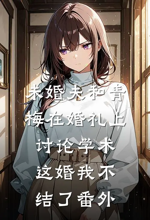 未婚夫和青梅在婚礼上讨论学术，这婚我不结了番外