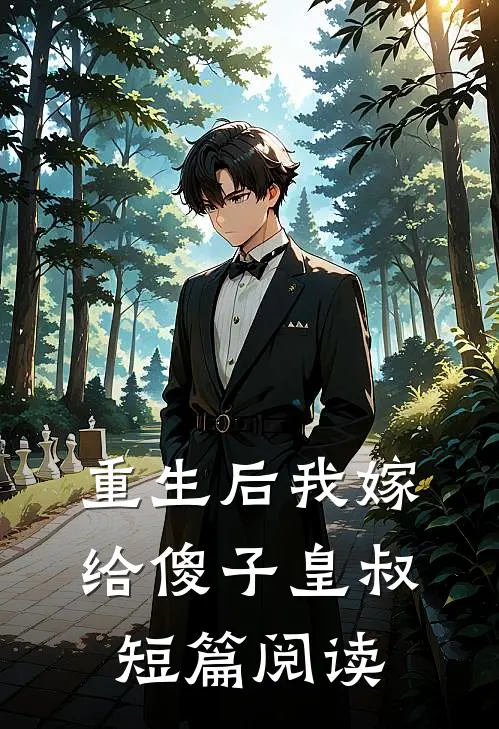 重生后我嫁给傻子皇叔短篇阅读