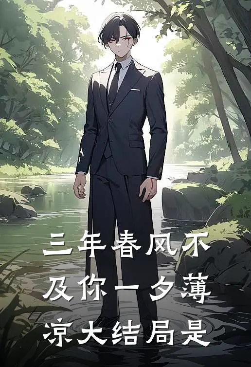三年春风不及你一夕薄凉大结局是