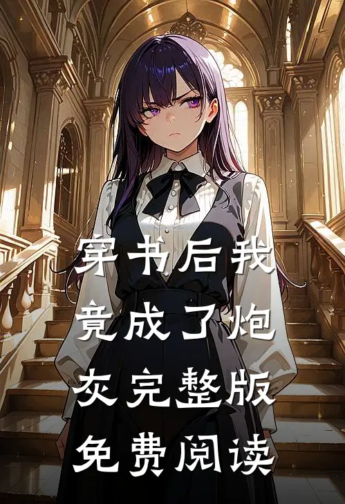 穿书后我竟成了炮灰完整版免费阅读
